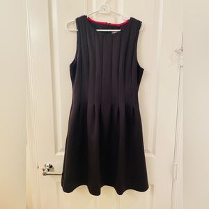 Vince Camuto Fit and Flare Dress with Pockets